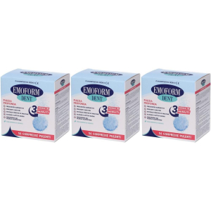 Cerca Prezzi di compresse pulenti emoform dent 56 pezzi 3x56 st e acquista online