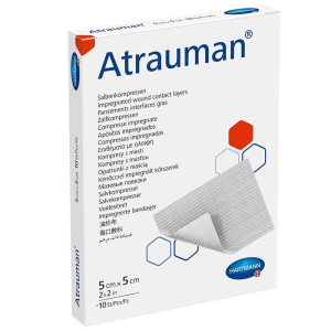 Cerca Prezzi di compresso di unguento sterile hartmann atrauman® 10 pz compresse e acquista online