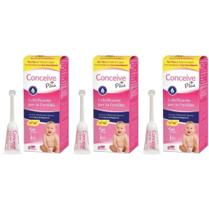 Cerca Prezzi di conceive plus 8x4g lubrificante fertilità applicatori 3x32 g crema vag e acquista online