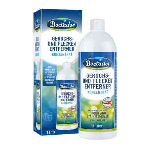 Cerca Prezzi di concentrato smacchiatore e odori bactador 1000 ml fluido e acquista online