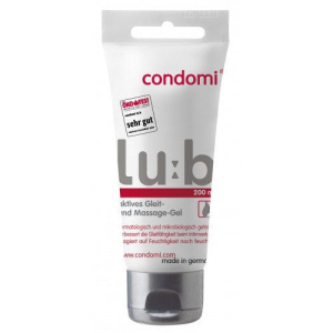 Cerca Prezzi di condomi *lu:b* gleitgel 200 ml gel e acquista online