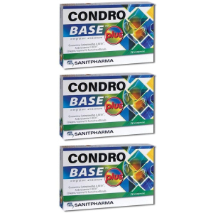 Cerca Prezzi di condrobase plus 30 compresse 3x33 g e acquista online