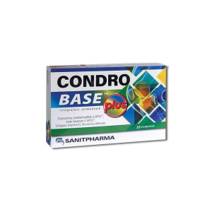 Cerca Prezzi di condrobase plus 30 compresse 4x33 g e acquista online