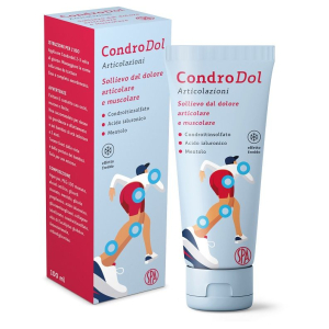 Cerca Prezzi di condrodol articolazioni crema 100 ml e acquista online