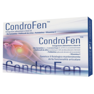 condrofen 30 capsule veg bugiardino cod: 971636865 