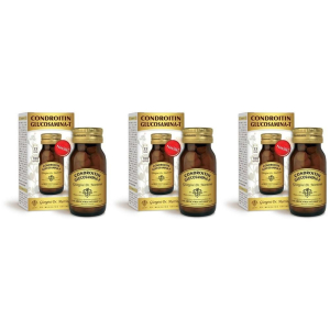 Cerca Prezzi di condroitin glucosamina-t 100 pastiglie 3x100 pz e acquista online