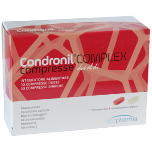 condronil complex 60 compresse bugiardino cod: 971553298 