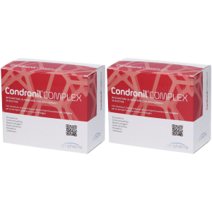 Cerca Prezzi di condronil® complex set da 2 2x30 pz bustina e acquista online