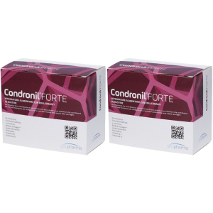 Cerca Prezzi di condronil forte set da 2 2x30 pz bustina e acquista online