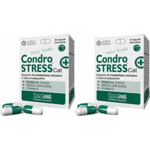 Cerca Prezzi di condrostress + cat 30cps set da 2 2x1 pz capsule e acquista online