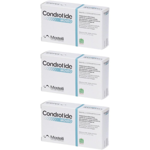 Cerca Prezzi di condrotide moveo 20 compresse divisibili 3x29 g e acquista online
