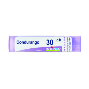 condurango 30ch gr bugiardino cod: 800396780 