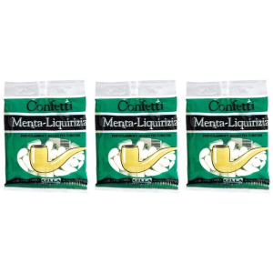 Cerca Prezzi di confetti menta liquirizia bustina 3x30 g caramelle e acquista online