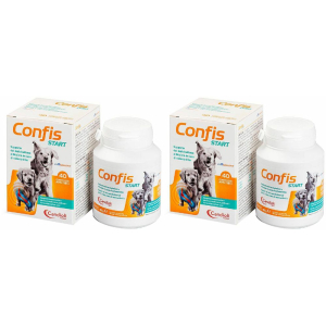 Cerca Prezzi di confis start 40cpr set da 2 2x80 g compresse e acquista online