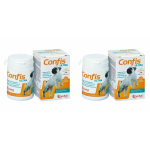 Cerca Prezzi di confis ultra barattolo 20 compresse set da 2 2x40 g e acquista online