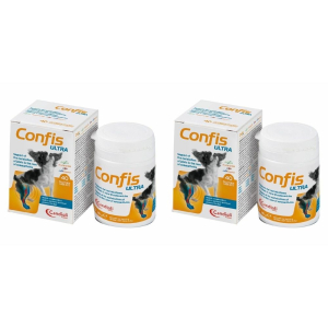 Cerca Prezzi di confis ultra barattolo 40 compresse set da 2 2x80 g e acquista online