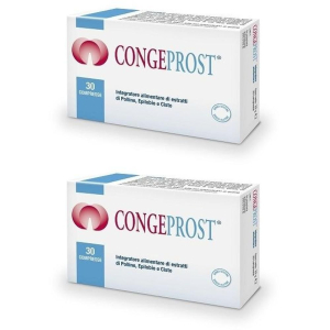 Cerca Prezzi di Congeprost Compresse 2x30 Pezzi e acquista online