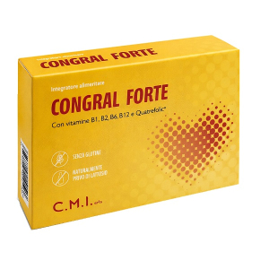 Cerca Prezzi di congral forte 30 cps 500mg e acquista online