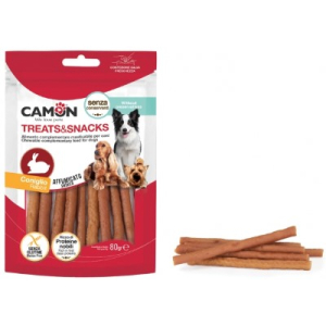 camon sticks affumicati di coniglio 80 g x bugiardino cod: 973623667 