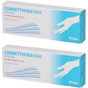 Cerca Prezzi di connettivina mani crema 2x75 ml e acquista online