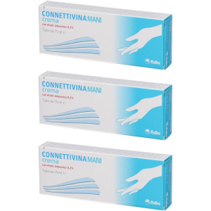 Cerca Prezzi di connettivina mani crema 3x75 ml e acquista online