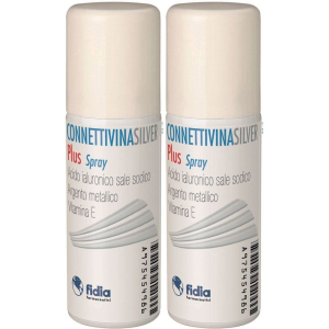 Cerca Prezzi di connettivina silver plus spray set da 2 2x50 ml e acquista online