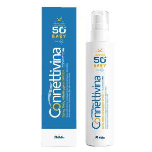 Cerca Prezzi di connettivina spray baby solare ultraleggero spf 50+ resistente all\'acqua protezione uva uvb 180 ml - connettivina e acquista online