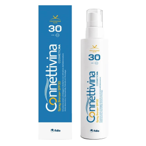 Cerca Prezzi di connettivina spray bronze spf 30 emulsione solare ultraleggera idratante con attivatore di abbronzatura 180ml e acquista online