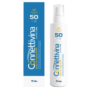 Cerca Prezzi di connettivina spray solare anti-aging spf50 idratante antiossidante uva uvb 180ml - fidia farmaceutici e acquista online