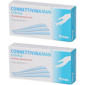 Cerca Prezzi di connettivinamani crema 2x30 ml e acquista online
