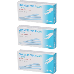 Cerca Prezzi di connettivinamani crema 3x30 ml e acquista online