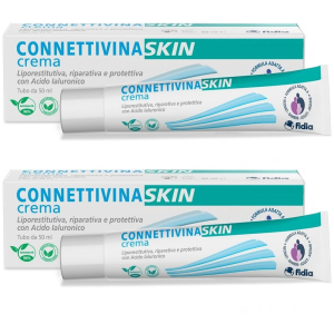 Cerca Prezzi di connettivinaskin 50 ml set da 2 2x50 ml crema e acquista online