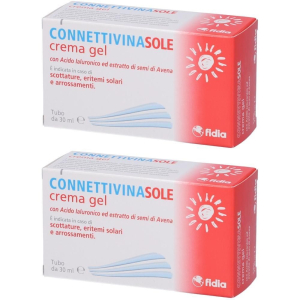 Cerca Prezzi di connettivinasole crema gel 2x30 ml e acquista online