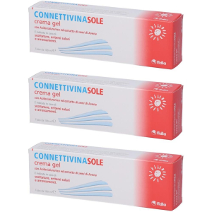 Cerca Prezzi di connettivinasole crema gel 3x100 ml e acquista online