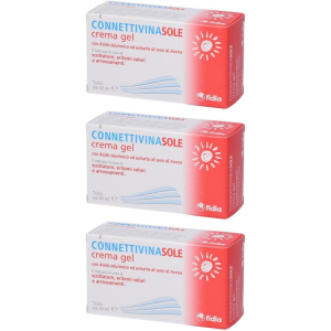 Cerca Prezzi di connettivinasole crema gel 3x30 ml e acquista online
