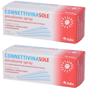 Cerca Prezzi di connettivinasole spray 2x100 ml e acquista online