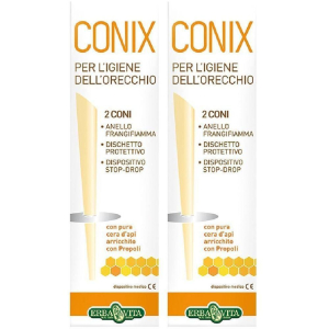 Cerca Prezzi di cono cera conix 2x1 st e acquista online