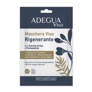 Consulteam adegua - maschera viso rigenerante trattamento intensivo, 15ml