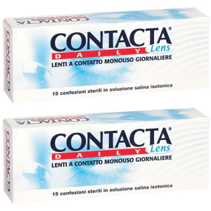 Cerca Prezzi di contacta daily lens lenti a contatto monouso giornaliere 30 diot e acquista online