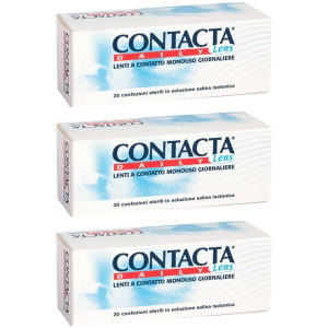 Cerca Prezzi di contacta daily lens lenti a contatto monouso giornaliere 30 diot e acquista online