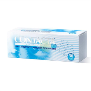 contacta daily lens si hy+6,00 bugiardino cod: 941182913 