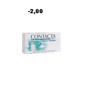 contacta daily lens y 32 -2,00 bugiardino cod: 932724937 