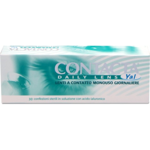 contacta daily lens yal30 2,25 bugiardino cod: 933162644 