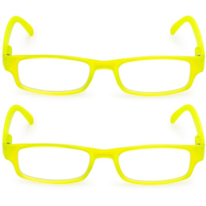 Cerca Prezzi di contacta fluo occhiale per la presbiopia giallo +2,00 2x1 st e acquista online