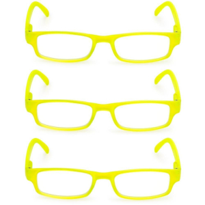 Cerca Prezzi di contacta fluo occhiale per la presbiopia giallo +2,00 3x1 st e acquista online
