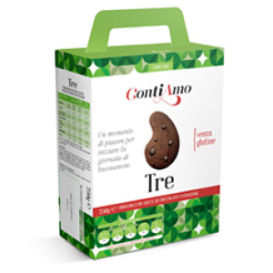 CONTIAMO TRE FROLL C/CIOC 250G