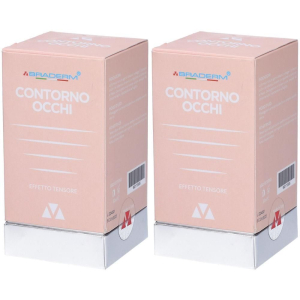Cerca Prezzi di Contorno Occhi Braderm 30 ml 2x30 ml Gocce Oftalmiche e acquista online