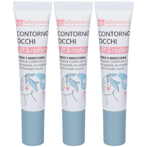 Cerca Prezzi di contorno occhi lift&restore 3x15 ml e acquista online