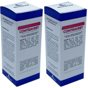 Cerca Prezzi di contravert 50 ml soluzione idroalcolica 2x50 ml orale e acquista online