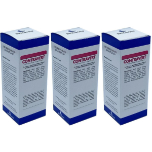 Cerca Prezzi di contravert 50 ml soluzione idroalcolica 3x50 ml orale e acquista online